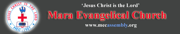 Mara Evangelical Church Official website