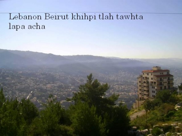 Beirut, Lebanon khihpi